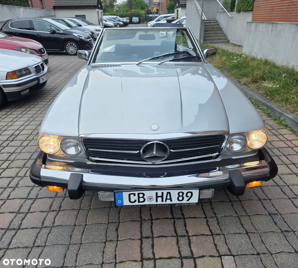 Mercedes-Benz SL - 11