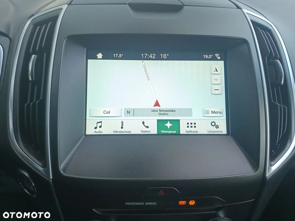 Ford S-Max 2.0 TDCi Titanium PowerShift - 15