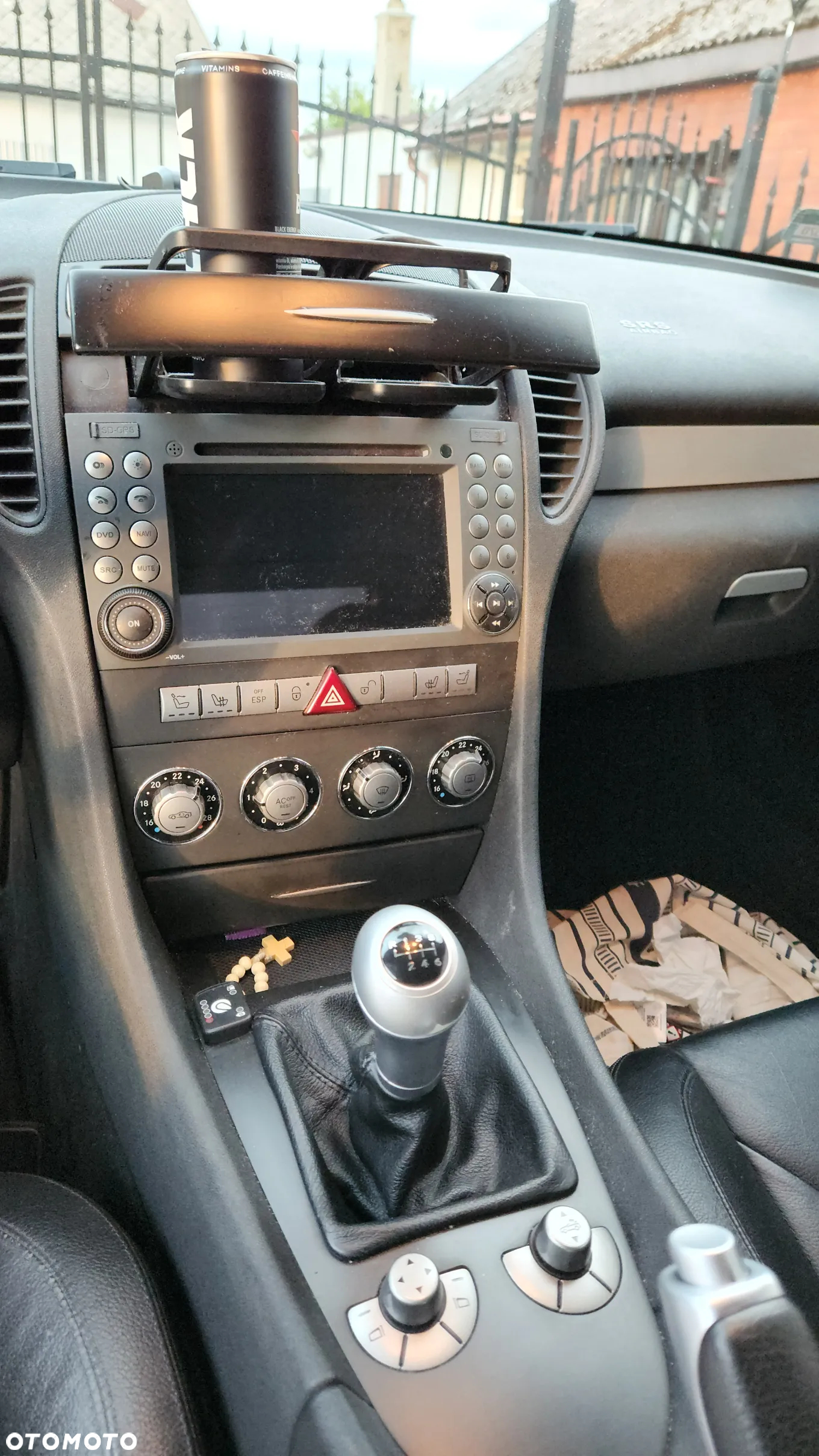 Mercedes-Benz SLK 200 Kompressor - 10