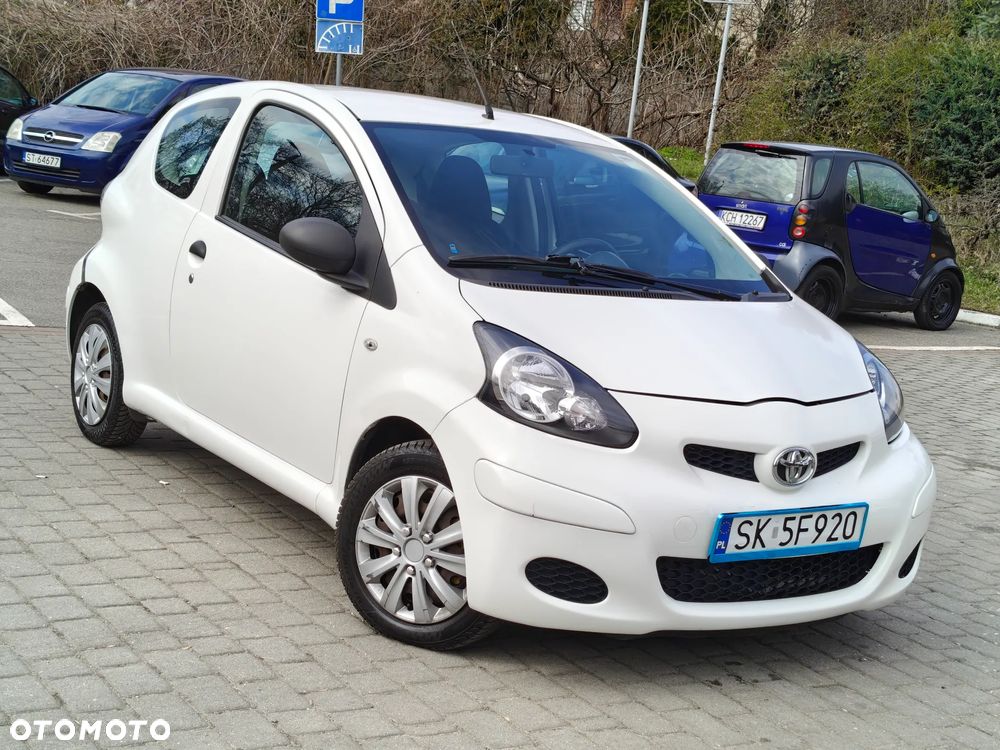 Toyota Yaris 1.0 Life - 4
