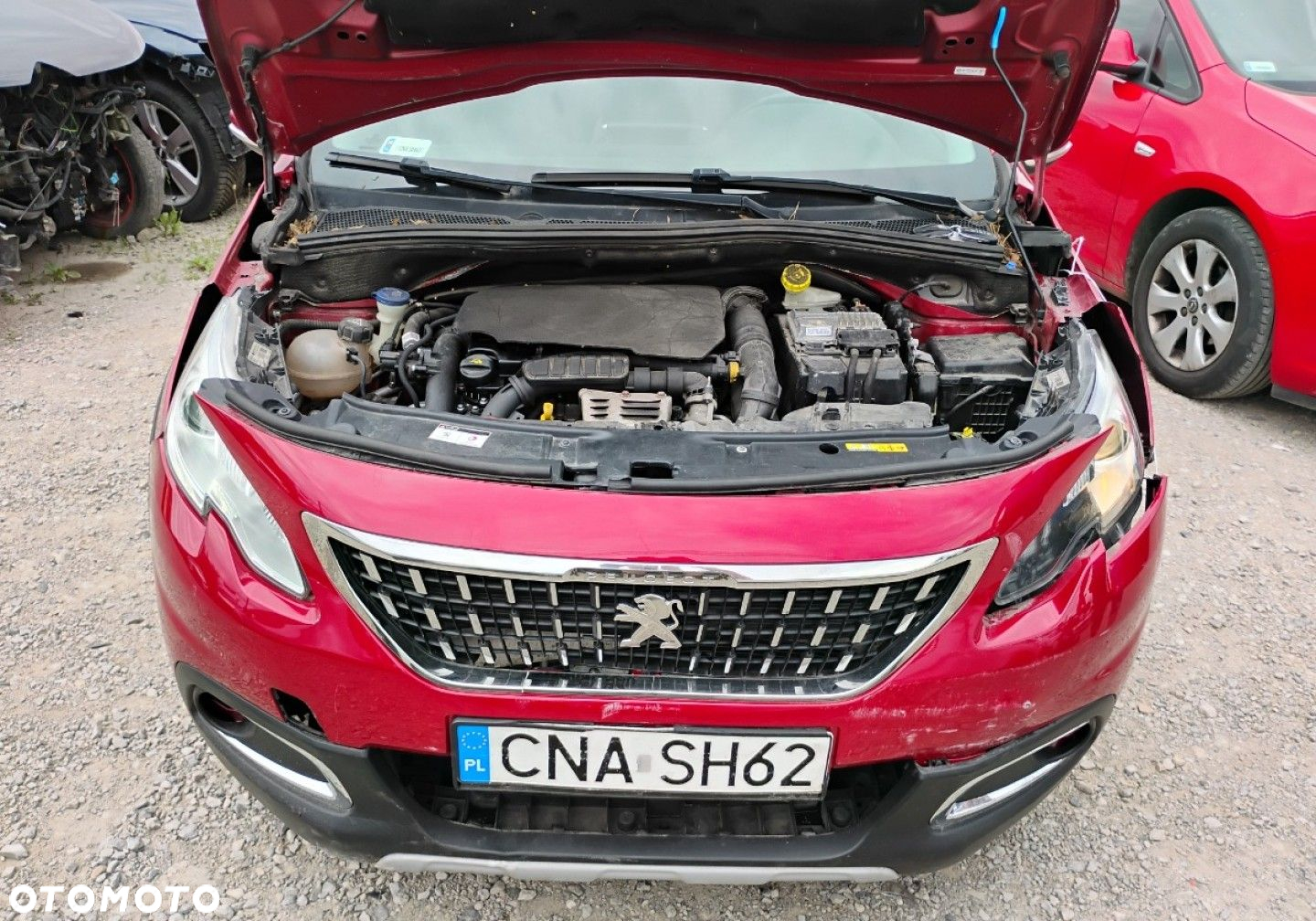 Peugeot 2008 - 6