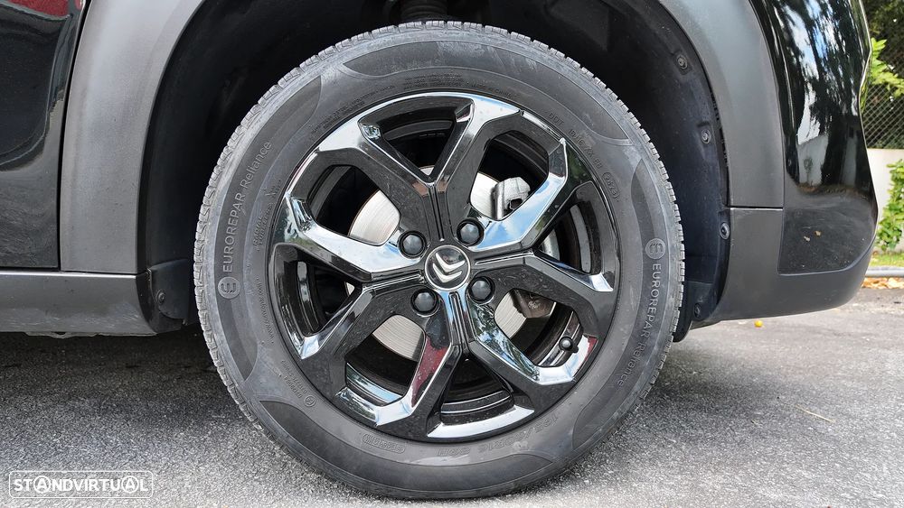 Citroën C3 Aircross 1.2 PureTech C-Series - 25
