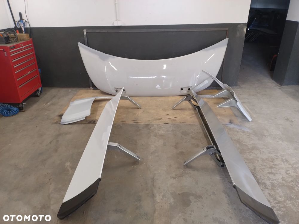 Spoiler spoilery owiewki daf xg - 1