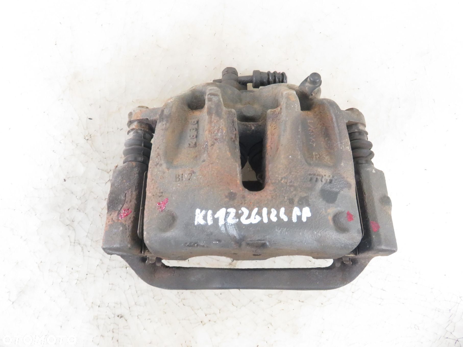ZACISK PRAWY PRZÓD LAND ROVER RANGE ROVER SPORT 2.7 TDV6 4x4 - 5