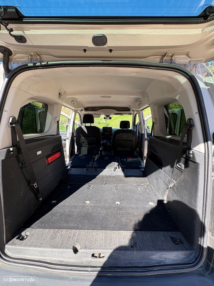 Citroën Berlingo 1.5 BlueHDi XL Shine EAT8 7L - 18