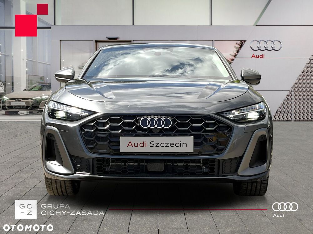 Audi A5 Limousine - 9
