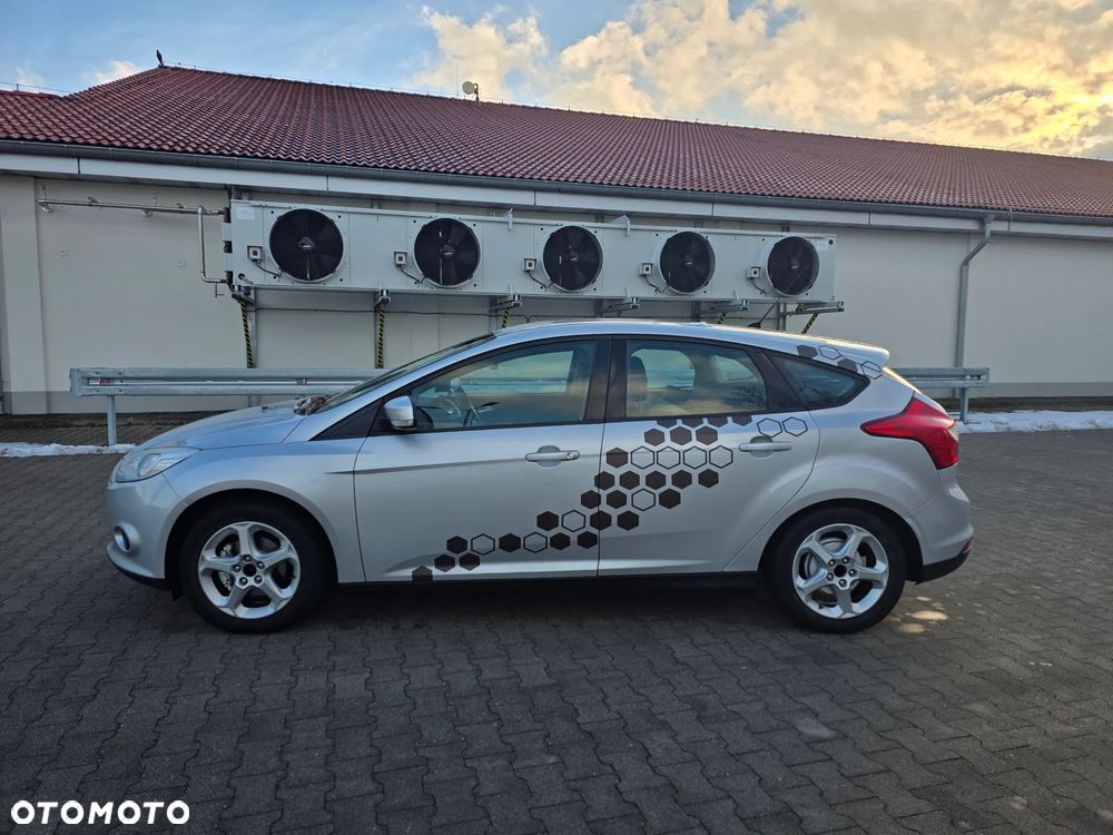 Ford Focus 1.6 TItanium - 4