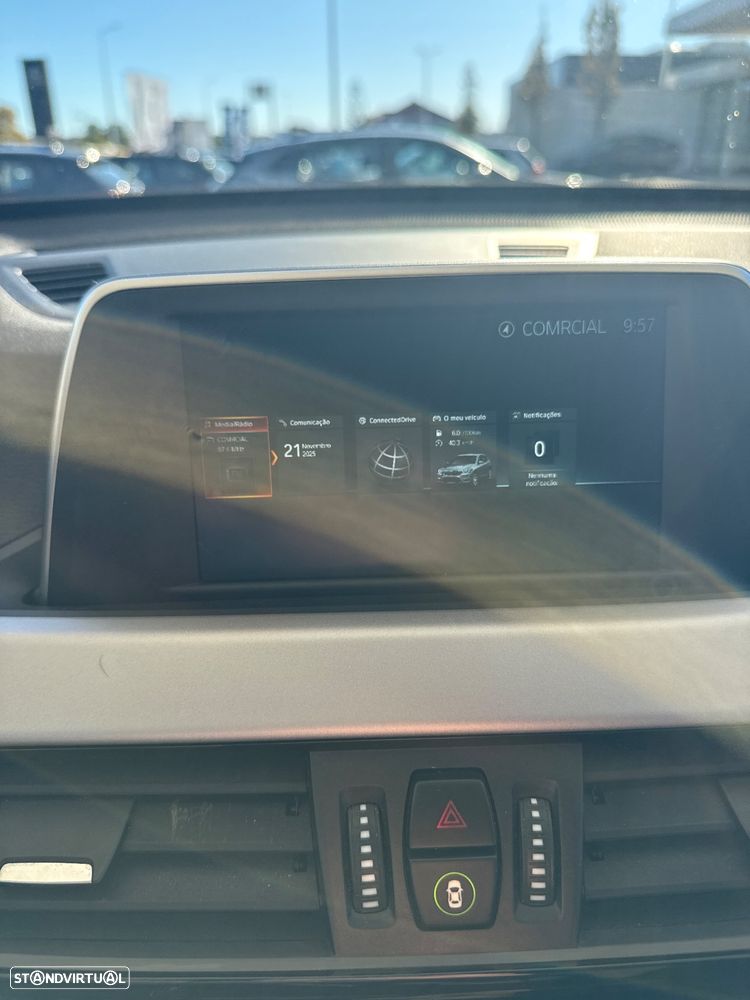 BMW X1 16 d sDrive Corporate Edition Auto - 13