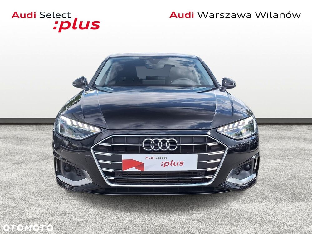 Audi A4 Limousine - 8