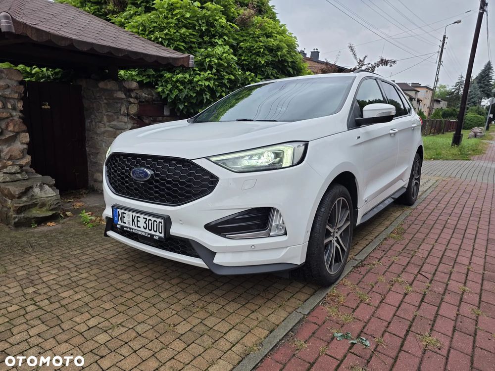 Ford Edge 2.0 TDCi Twin-Turbo 4WD Titanium - 11