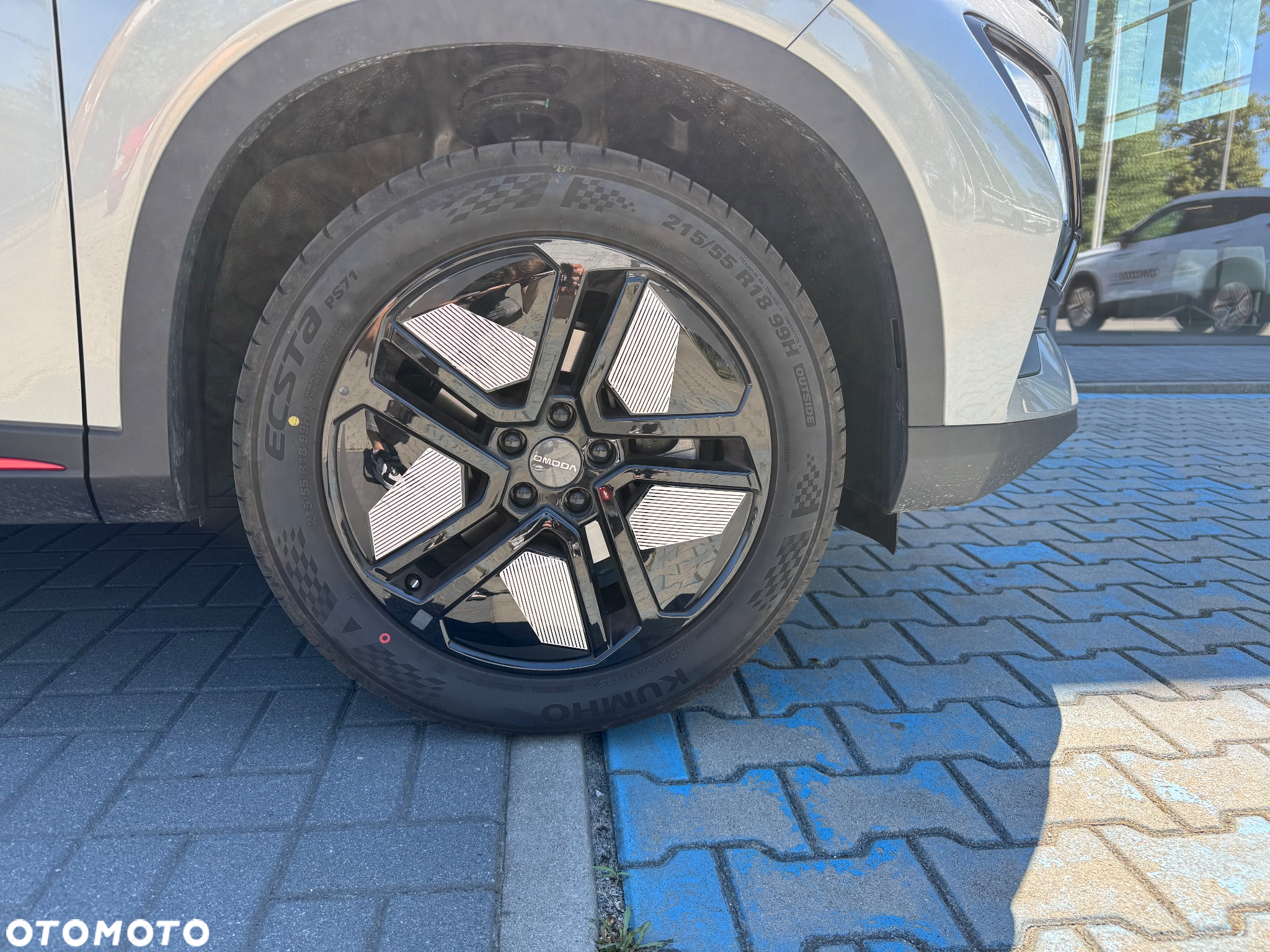 Omoda 5 1.6 T-GDI Premium DCT - 8