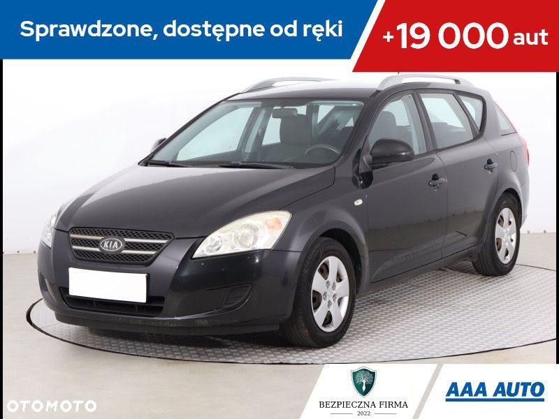 Kia Ceed - 1