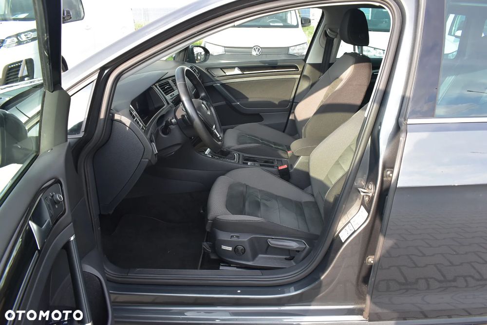 Volkswagen Golf VII 1.5 TSI BMT Evo Highline DSG - 10