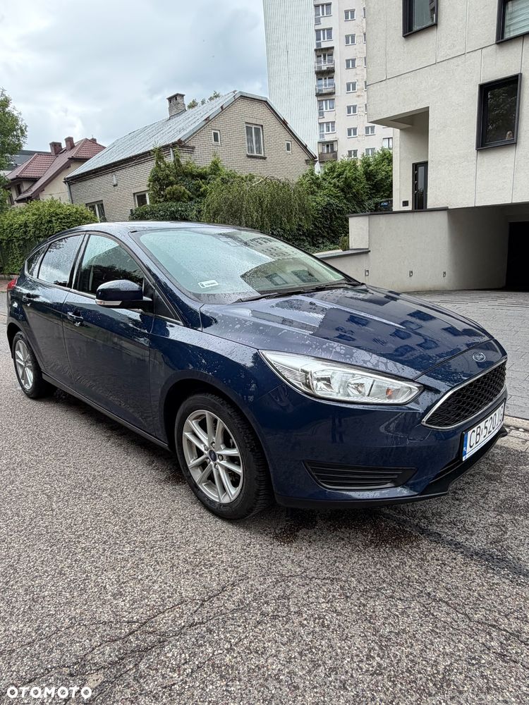 Ford Focus 1.6 Platinium X - 12