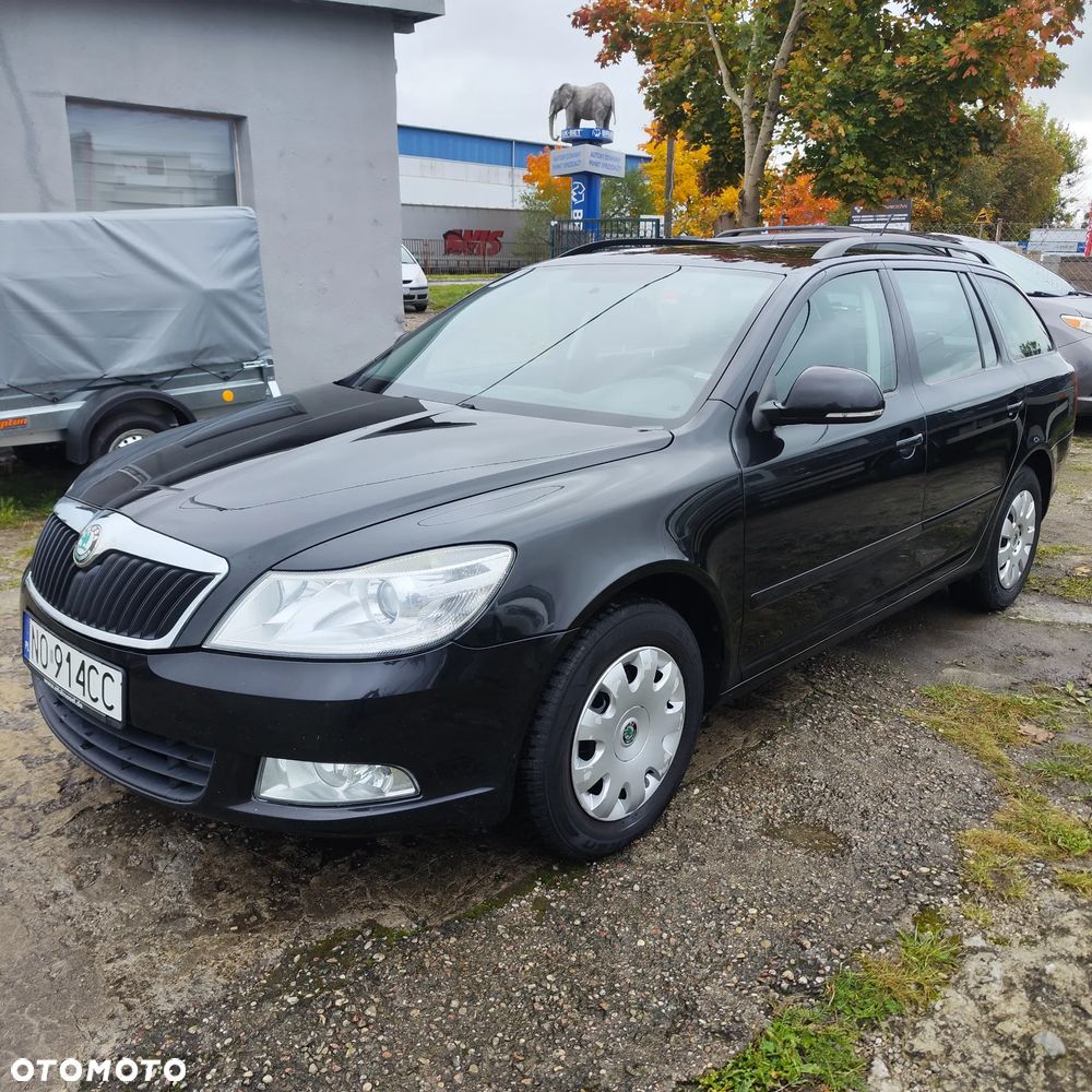 Skoda Yeti 1.6 TDI GreenLine - 2