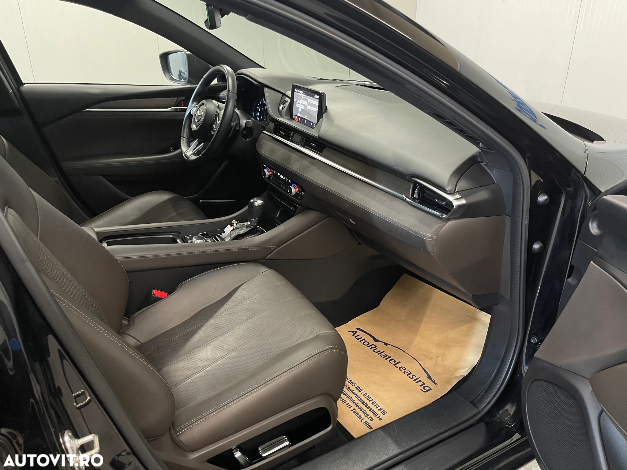 Mazda 6 SKYACTIV-D 184 Drive i-ELOOP Sports-Line - 10