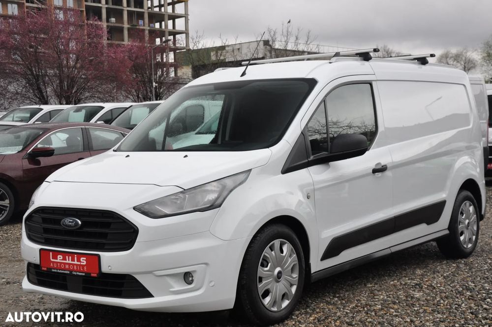 Ford Transit Connect - 1