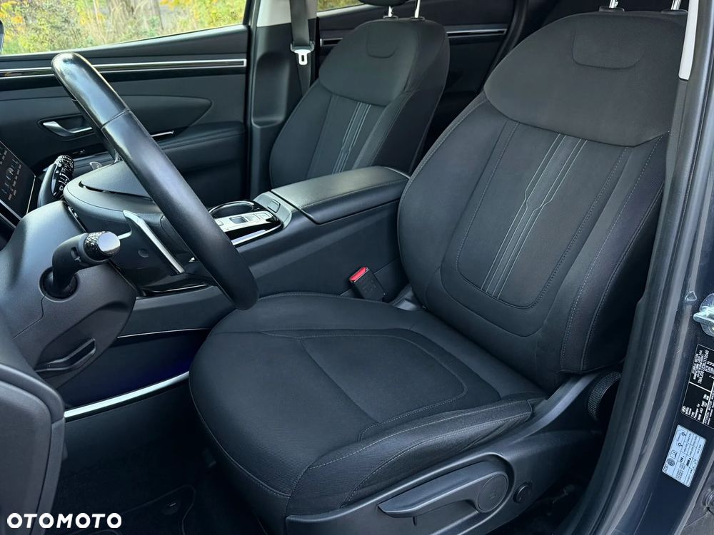 Hyundai Tucson 1.6 T-GDi 4WD Trend - 26