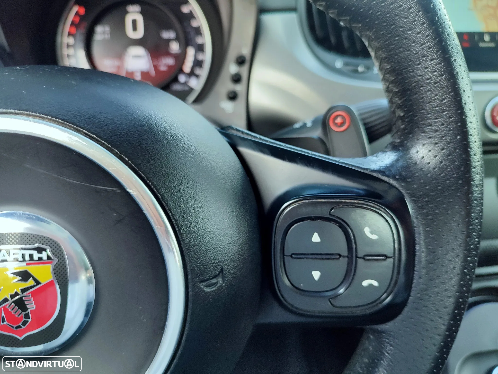 Abarth 595 1.4 T-Jet Pista MTA - 22