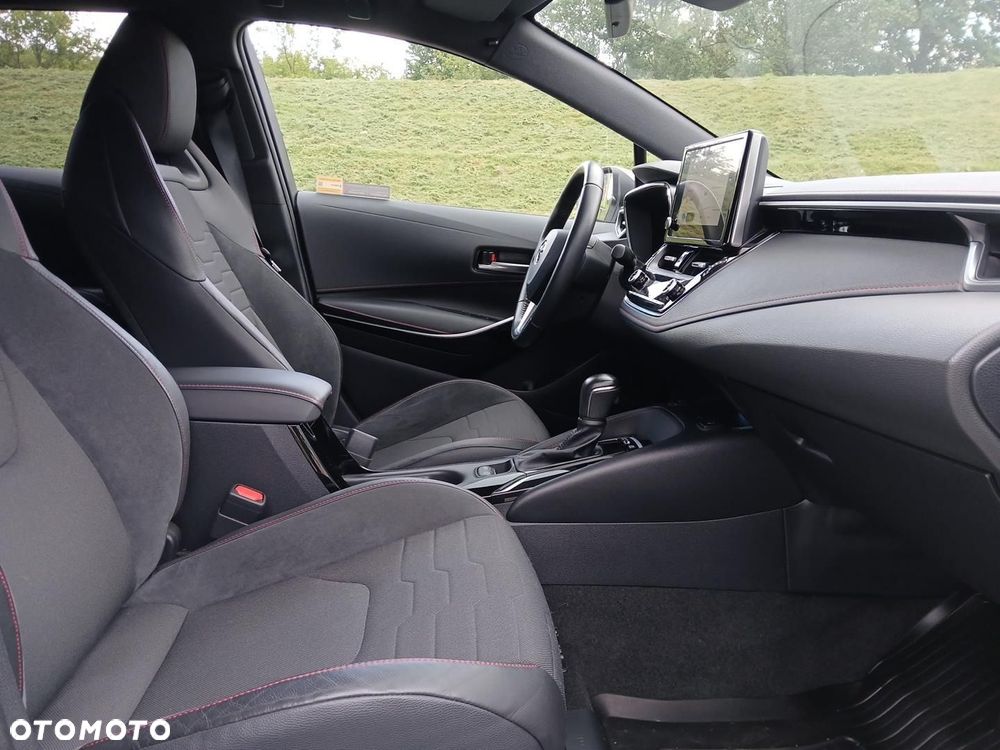 Toyota Corolla 1.8 Hybrid GPF Executive - 16