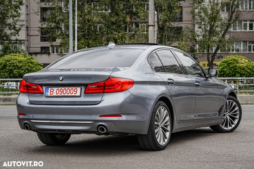 BMW Seria 5 - 9