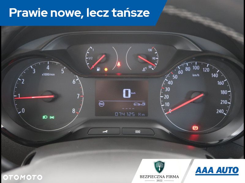Opel Crossland X - 12