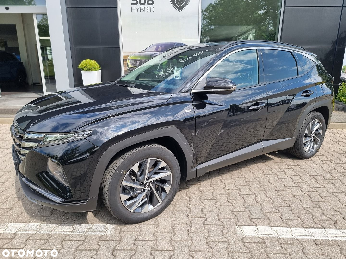 Hyundai Tucson - 2