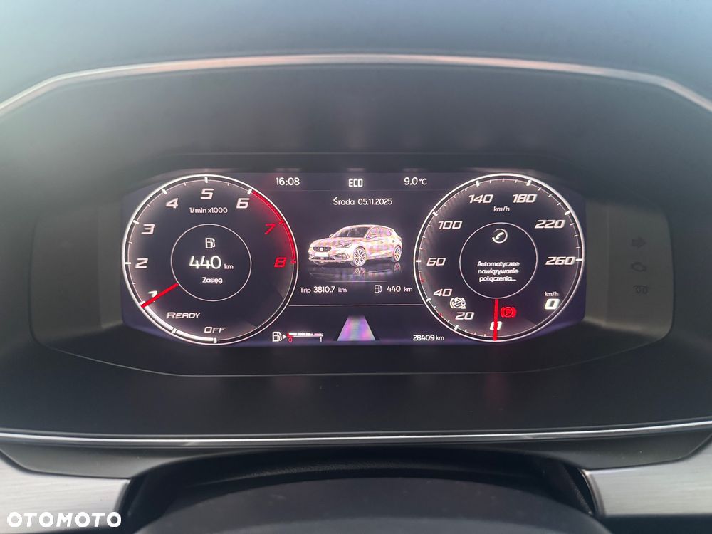 Seat Leon 1.5 TSI FR - 26