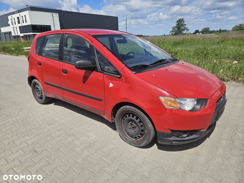 Mitsubishi Colt 1.1 Invite - 15