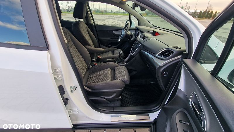 Opel Mokka 1.4 Turbo ecoFLEX Start/Stop 4x4 Innovation - 19