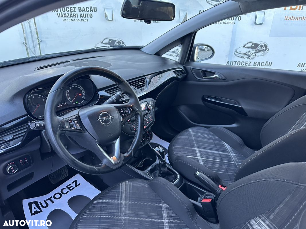 Opel Corsa 1.4 Automatik drive - 33