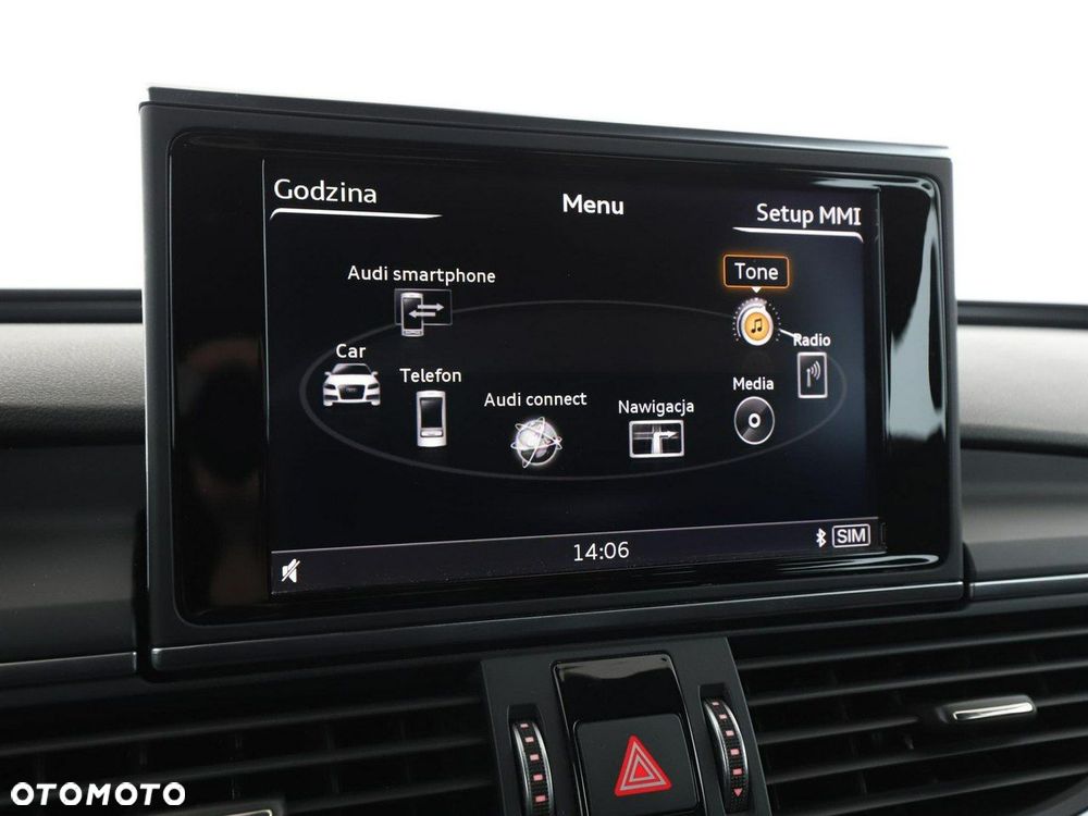 Audi A6 Avant 2.0 TDI quattro S tronic - 23