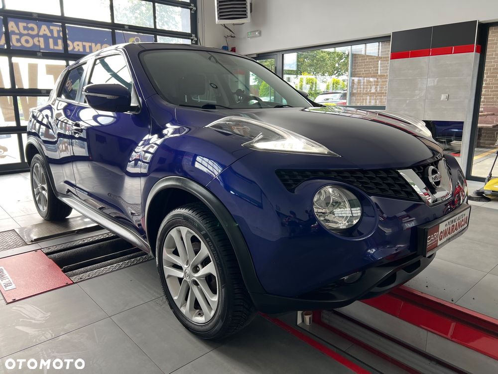 Nissan Juke - 10