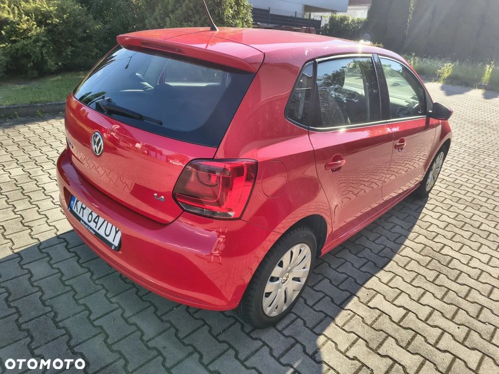 Volkswagen Polo - 4