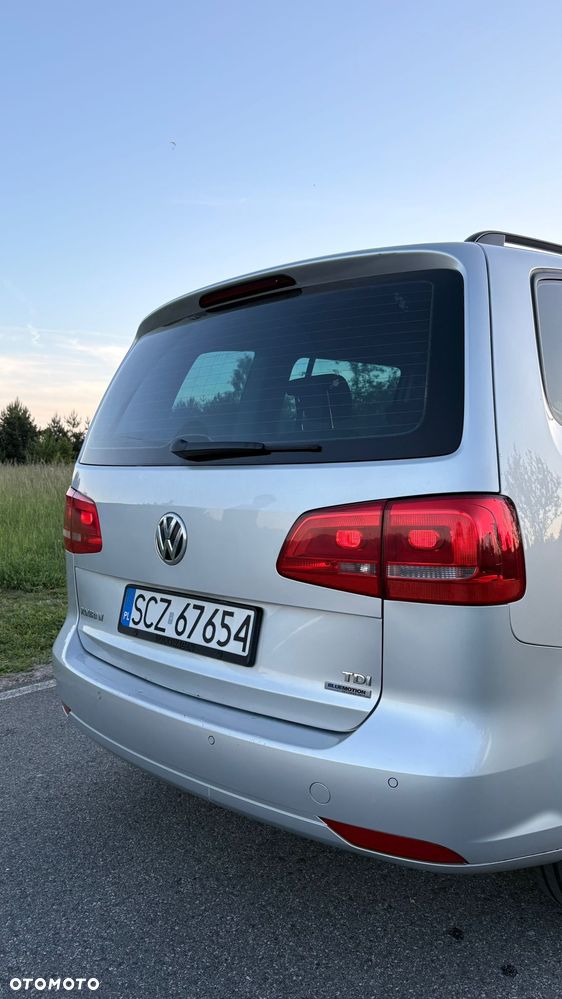 Volkswagen Touran - 7