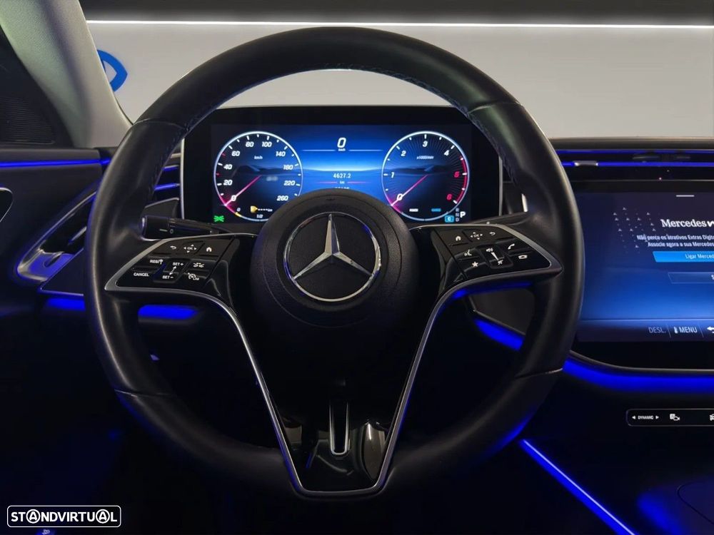 Mercedes-Benz E 220 d - 10