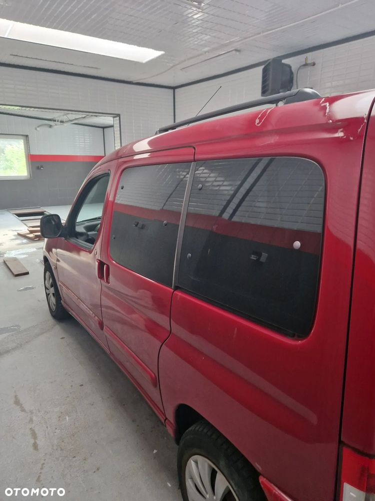Citroën Berlingo 2.0 HDi Multispace - 13
