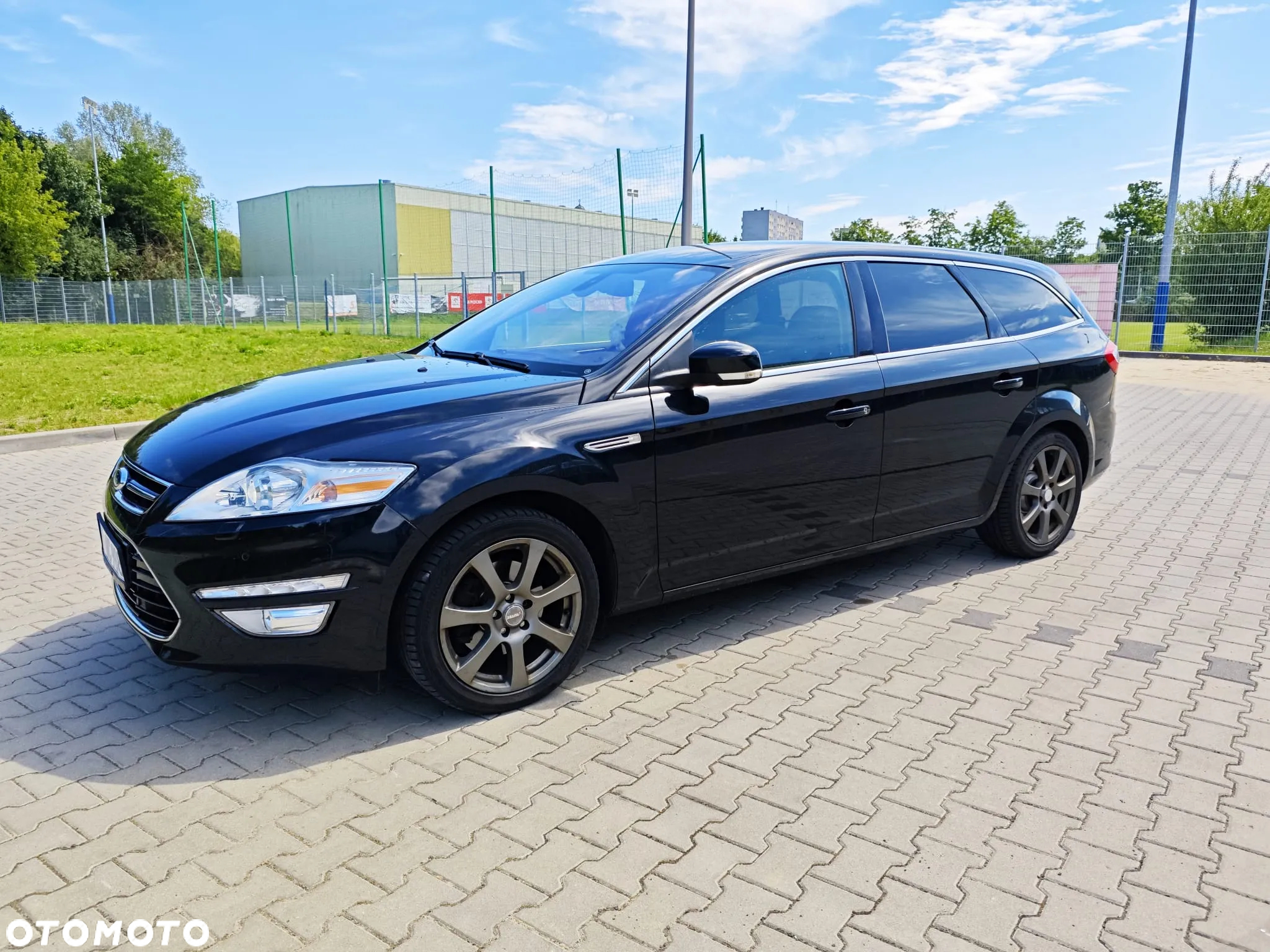 Ford Mondeo 2.0 TDCI Business Edition - 12