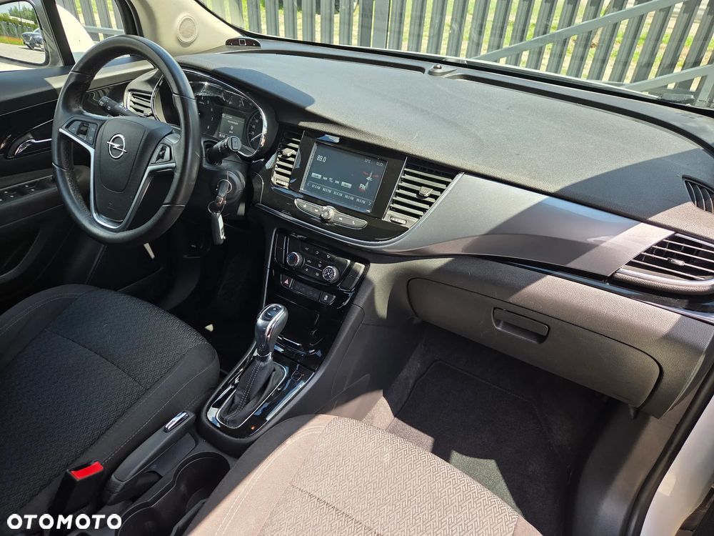 Opel Mokka 1.4 Turbo Automatik Edition - 11