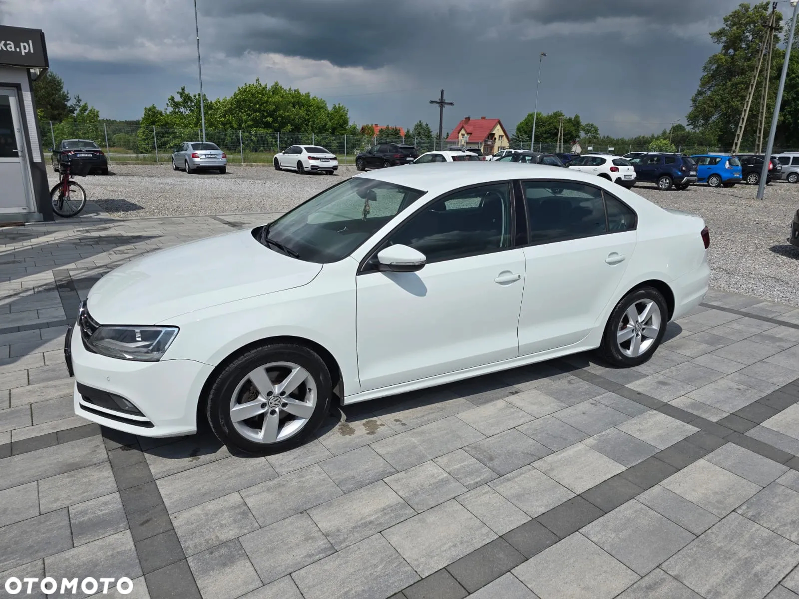 Volkswagen Jetta 2.0 TDI DPF BMT Highline - 5
