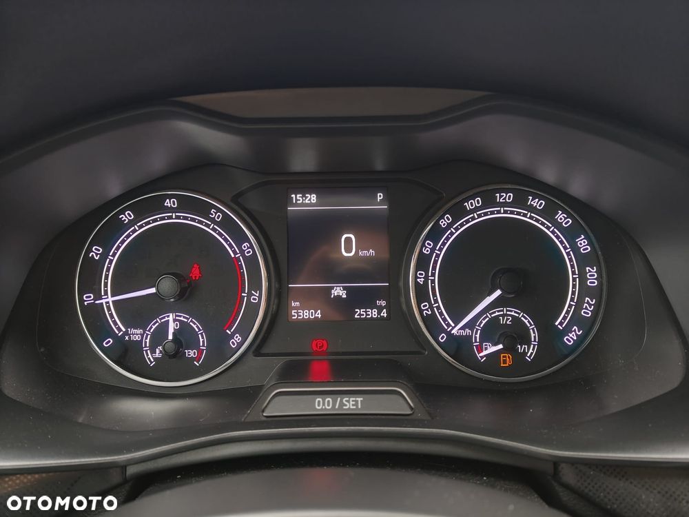Skoda Scala 1.5 TSI Style DSG - 14