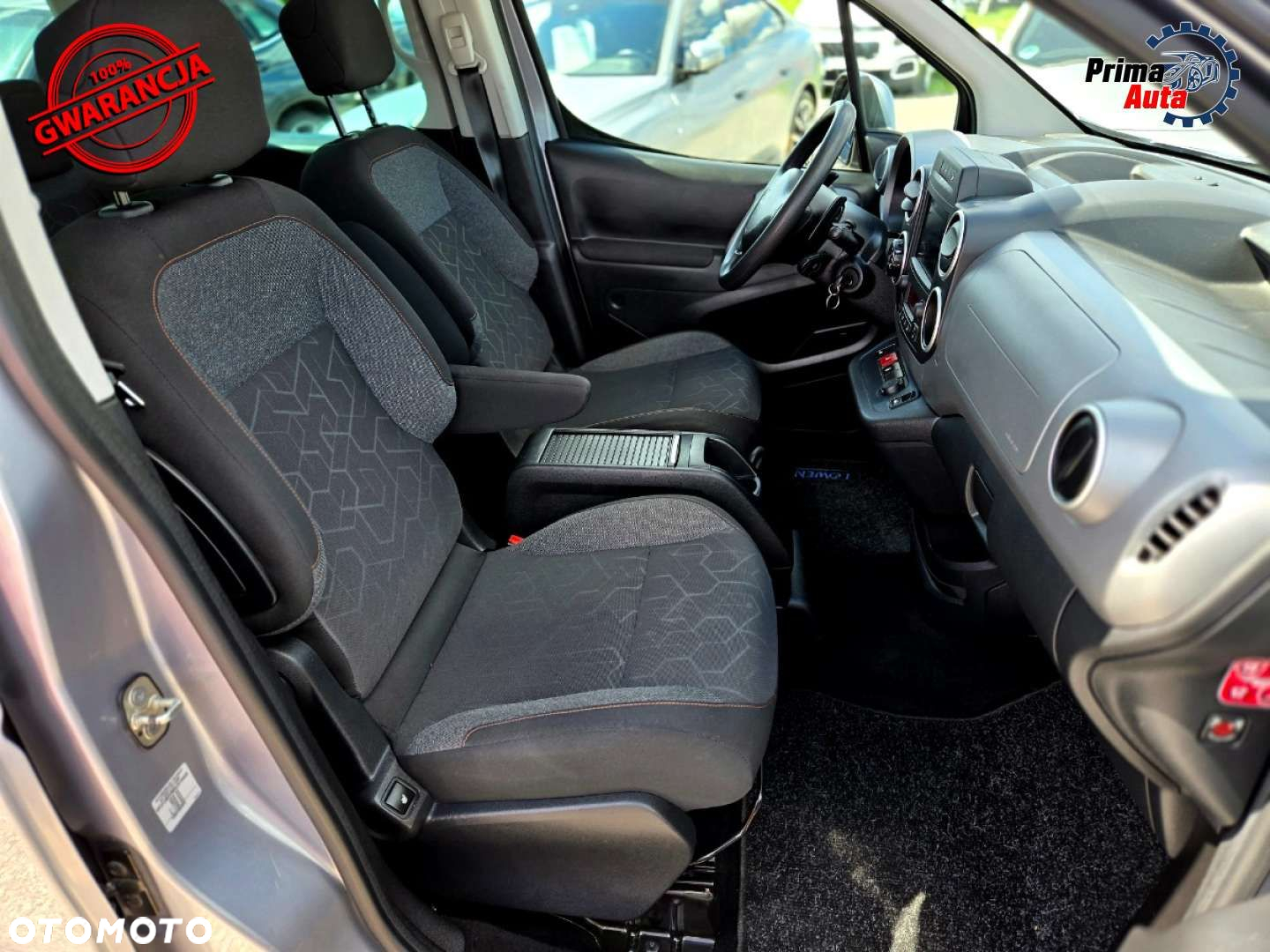 Peugeot Partner 1.6 BlueHDi Active S&S ETG - 3