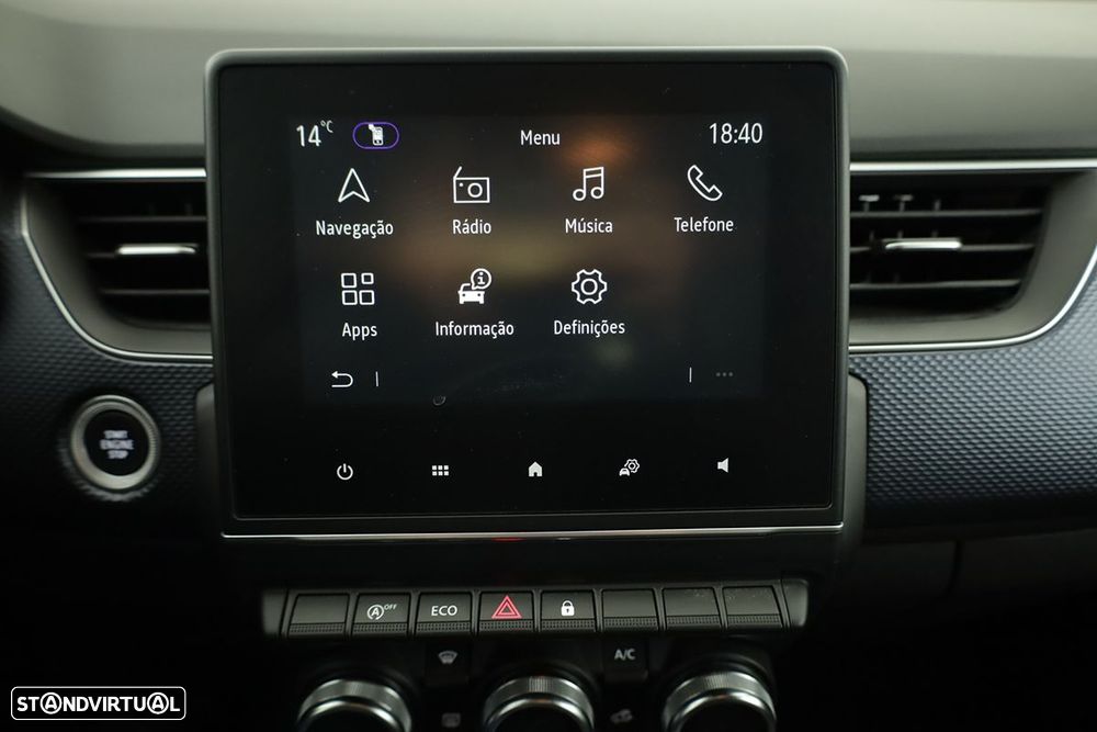 Renault Arkana 1.3 TCe Evolution EDC - 10