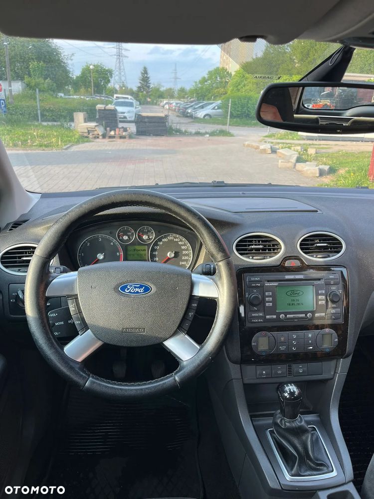Ford Focus 1.6 TDCi Ghia - 11
