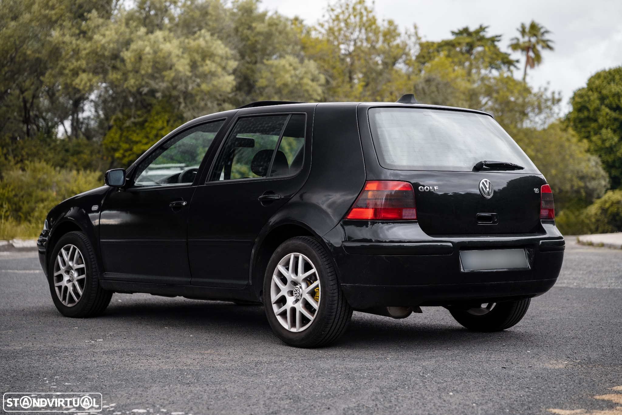 VW Golf 1.6i Highline - 5