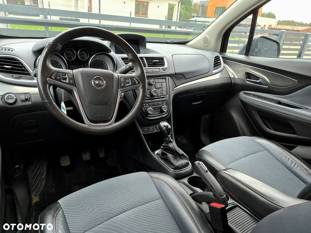 Opel Mokka 1.7 CDTI ecoFLEX Start/Stop 4x4 Innovation - 12