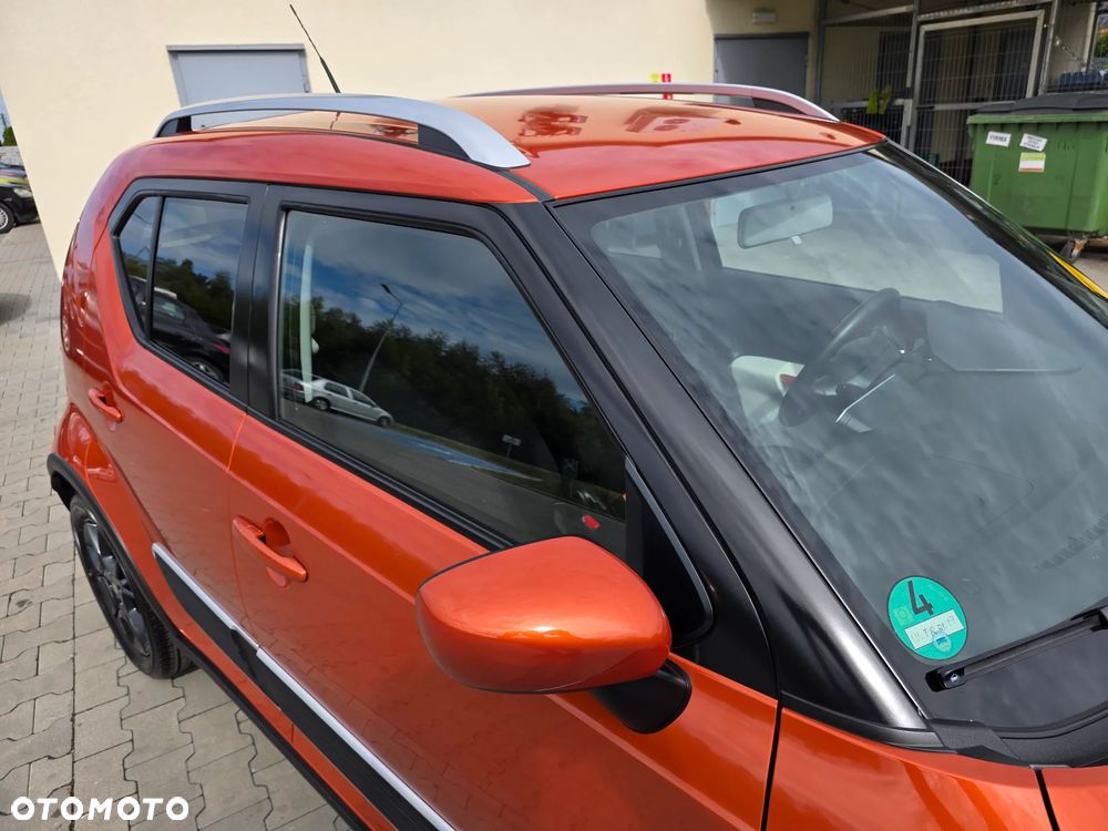 Suzuki Ignis Dualjet Comfort+ - 14
