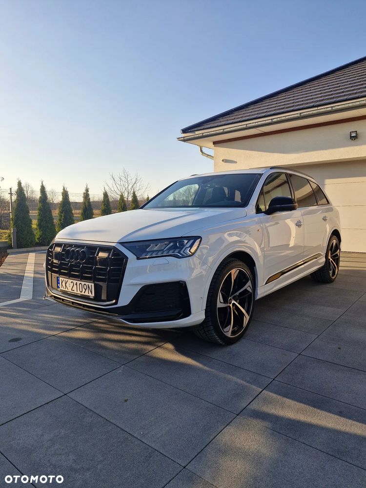 Audi Q7 50 TDI mHEV Quattro Tiptr - 2