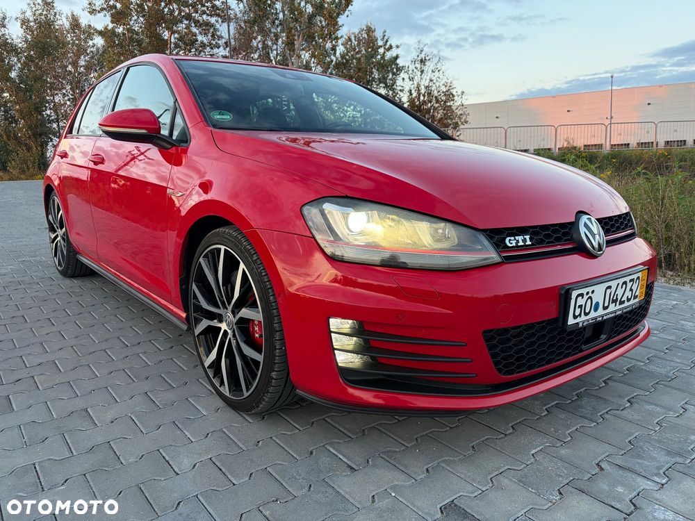 Volkswagen Golf 2.0 TSI BMT GTI Performance DSG - 11
