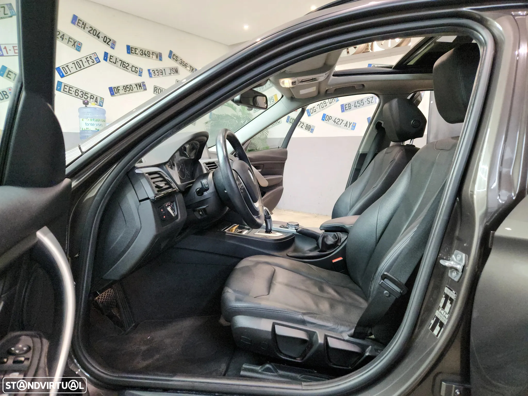 BMW 320 d Touring Aut. - 38